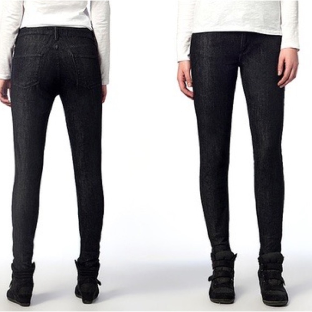 Franklin Fox Black Jeans NWT Size 28